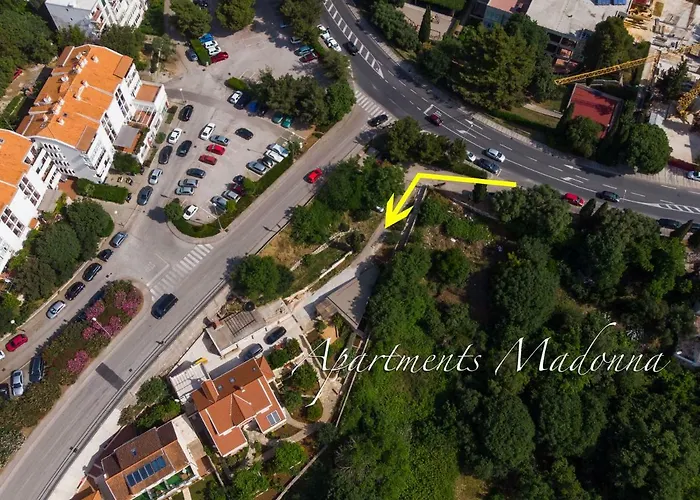 Madonna Field Appartement Dubrovnik