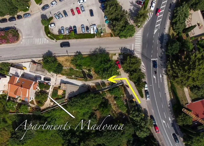 Madonna Field Appartement Dubrovnik