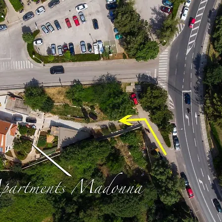 Madonna Field 公寓 杜布罗夫尼克